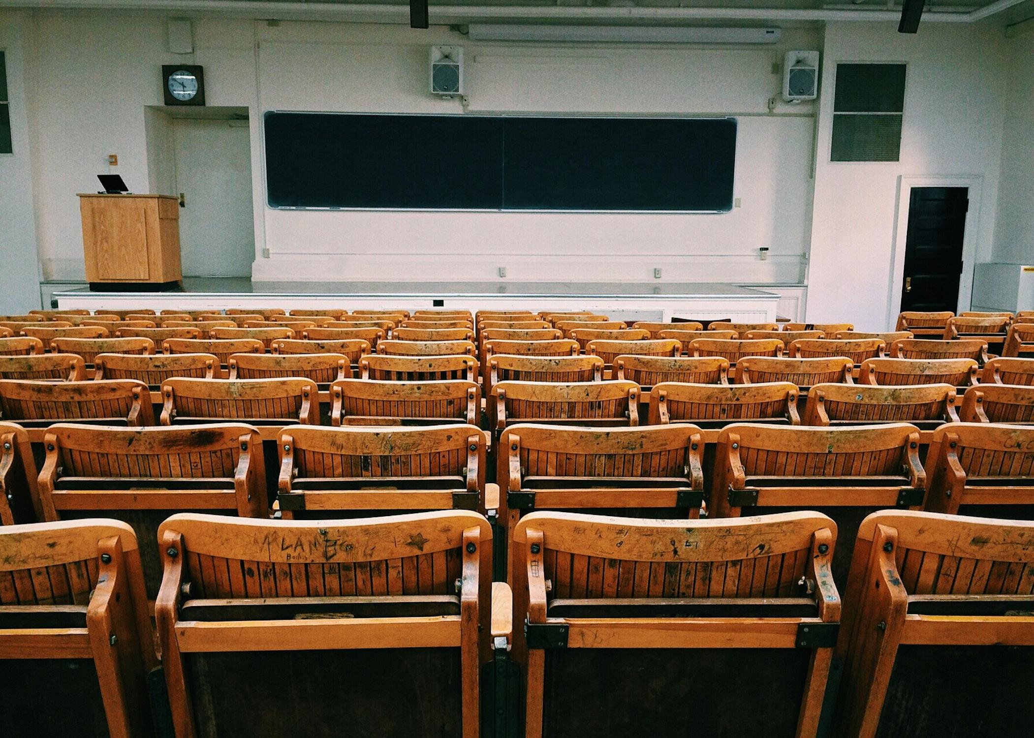 Основание университета